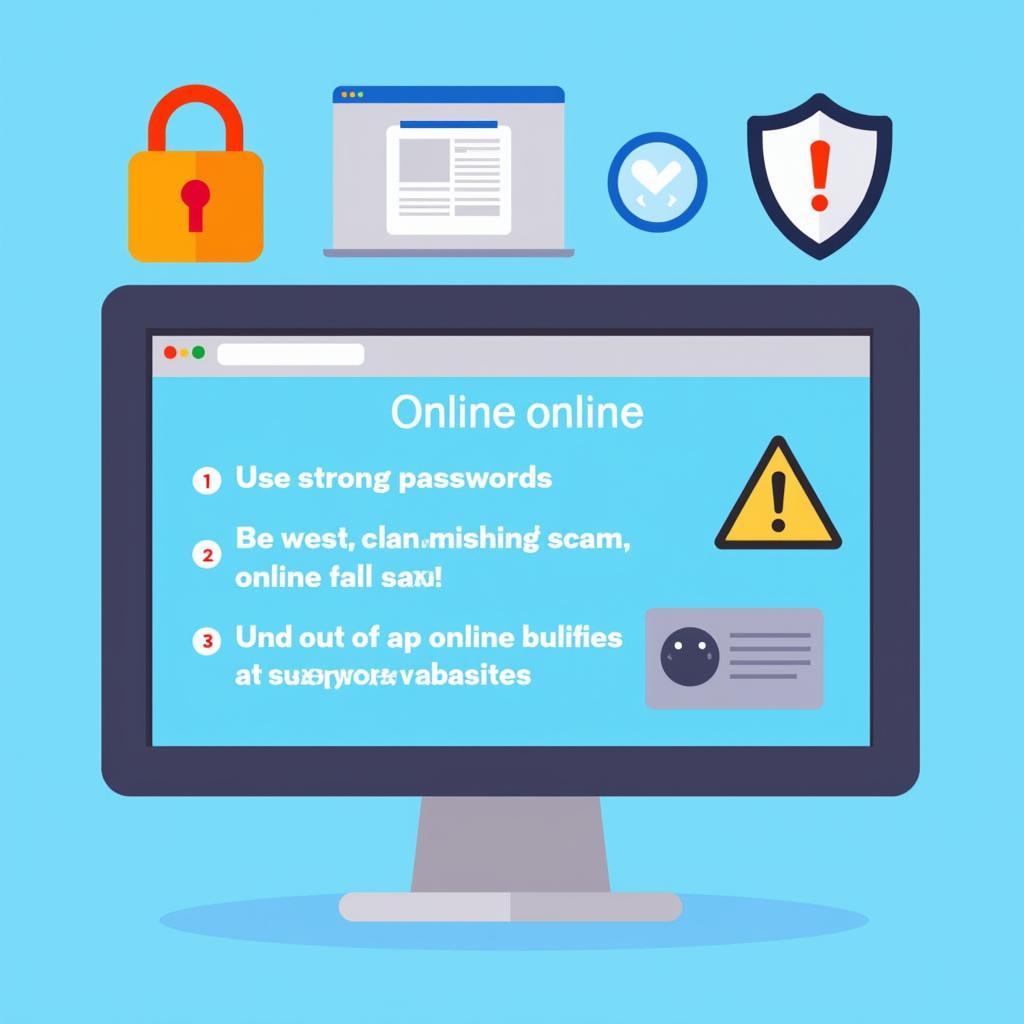 Safe and Legal Online Practices