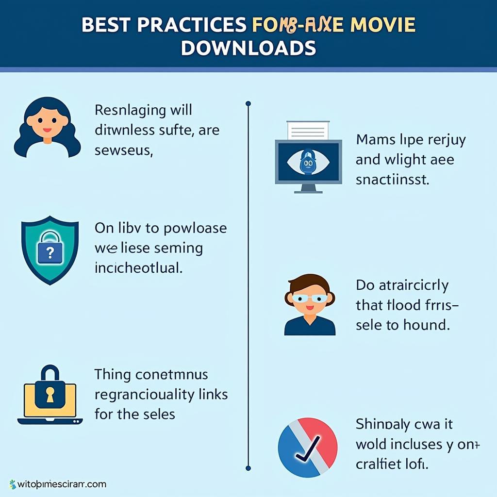 Safe Movie Download Practices