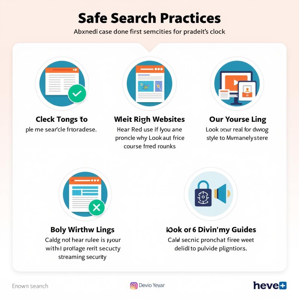 Safe Movie Search Tips