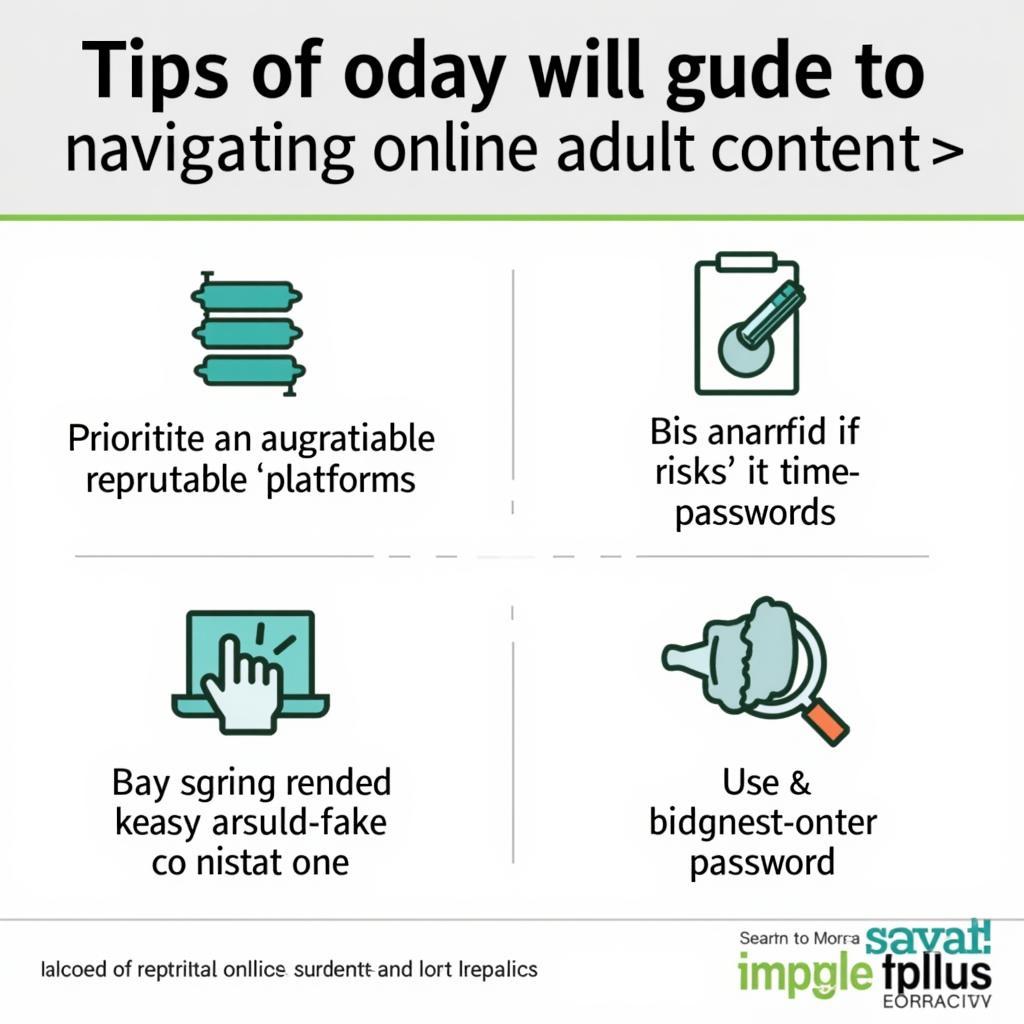 Navigating Online Adult Content Safely