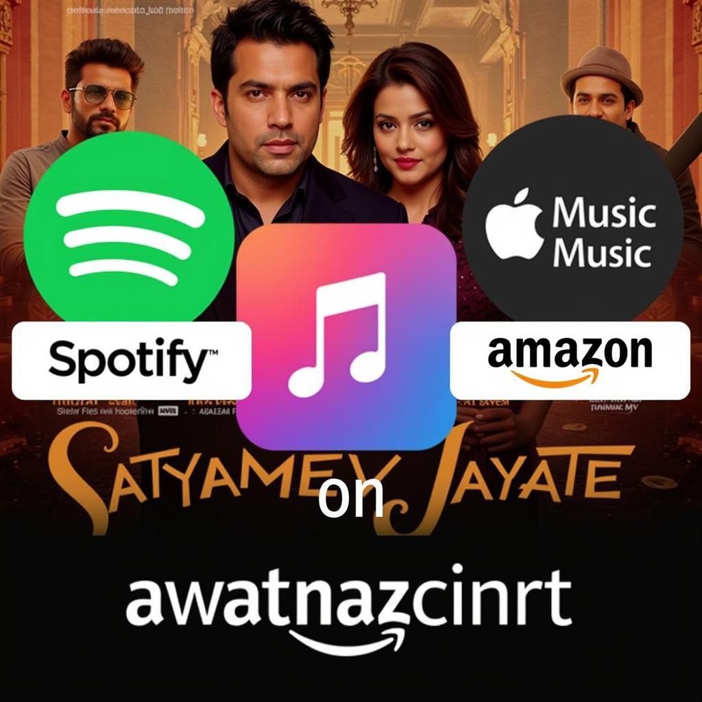 Satyamev Jayate Movie Soundtrack on Streaming Platforms