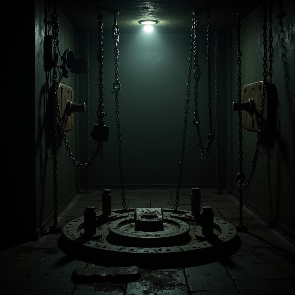 Saw 4: Jigsaw's Legacy Continues