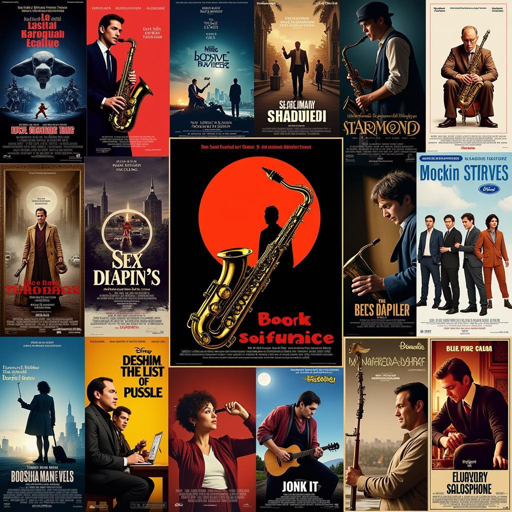 Best Saxophone Movie Soundtracks 2023