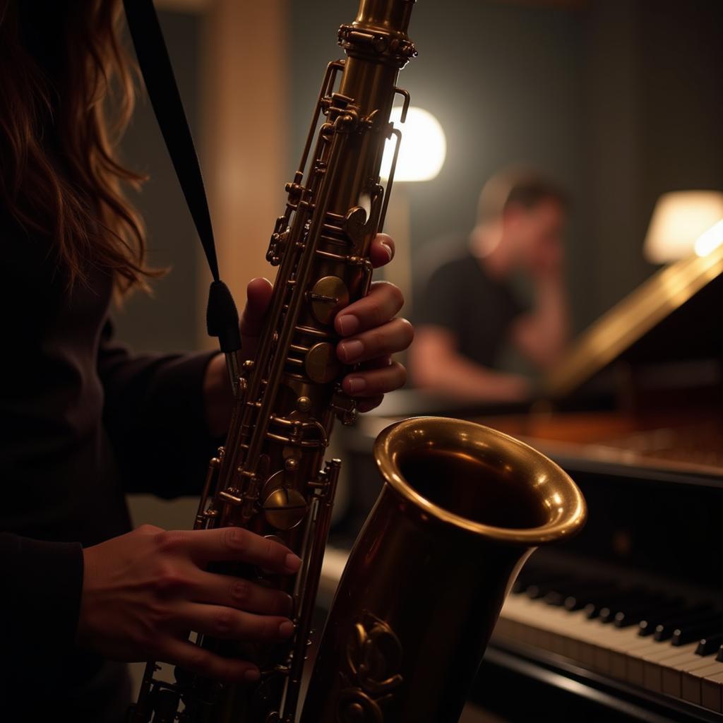 Saxophone's Emotional Impact in Film