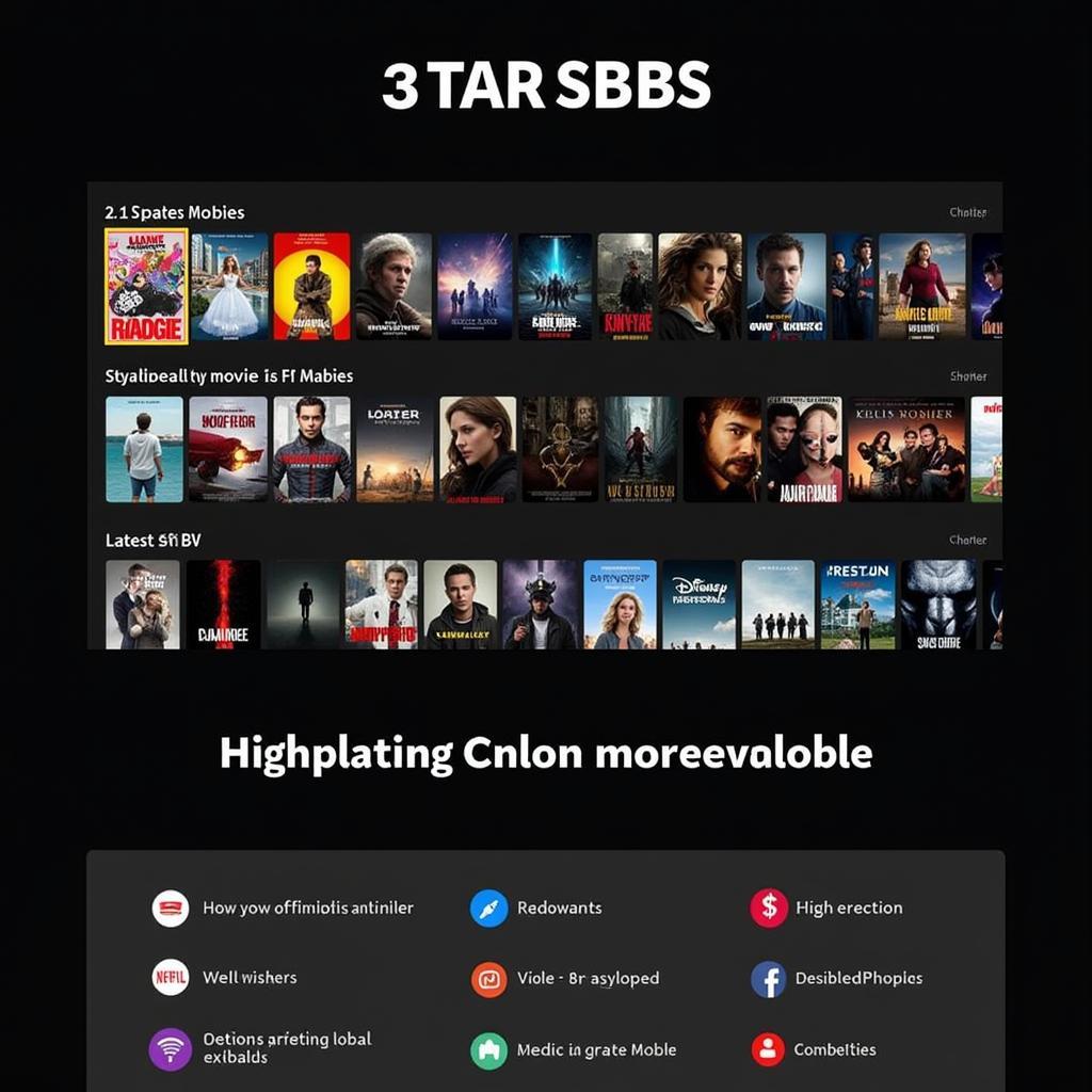 Streaming Platform for sbdb Movies Now