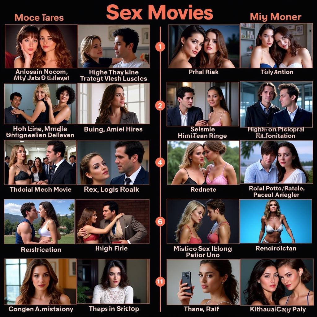 Evolution of Sex Movies in HD