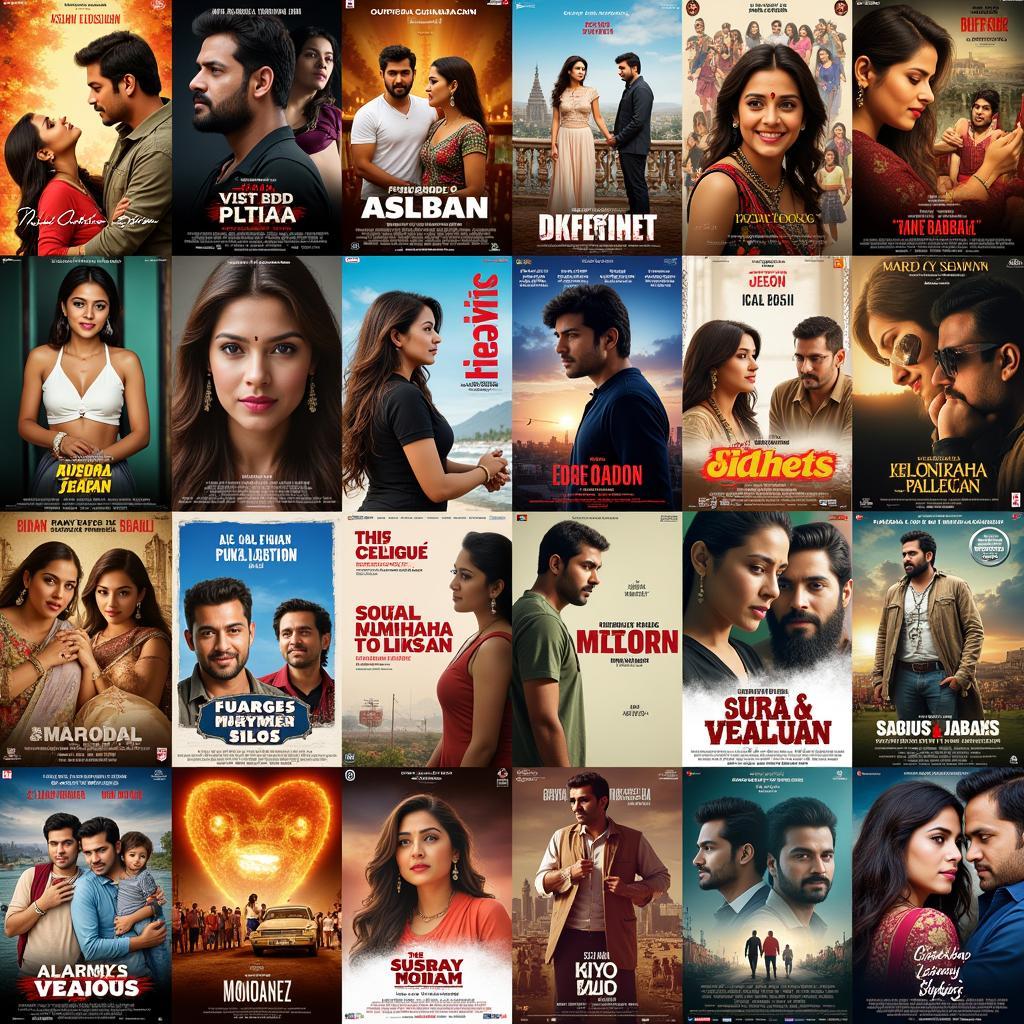 Exploring South Asian Cinema on Movie USA Full HD