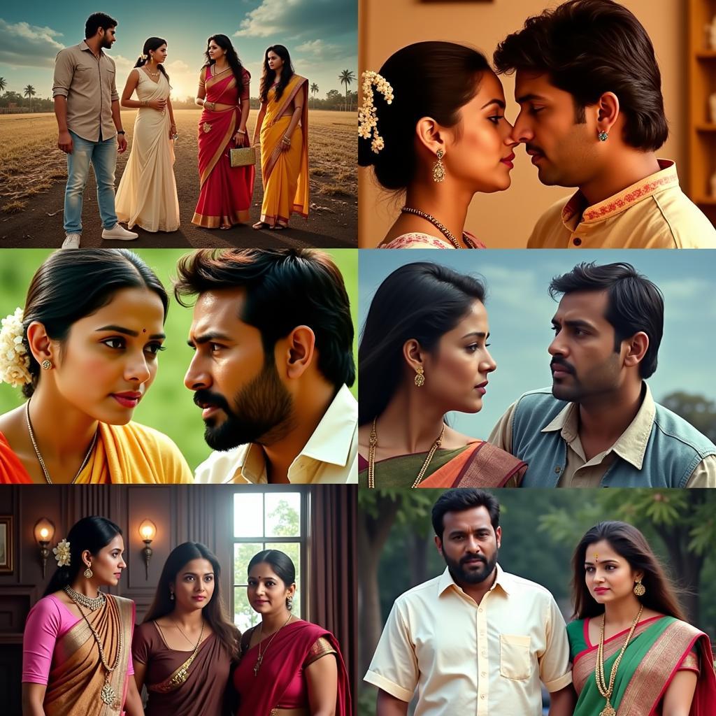 Exploring Different Genres in South Indian Cinema