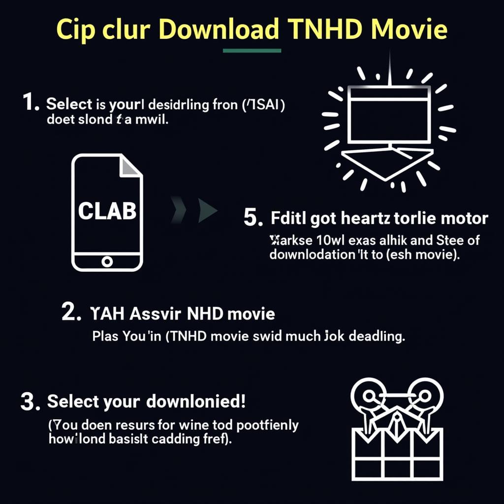 A step-by-step guide on how to download TNHD movies efficiently and safely from trusted sources.