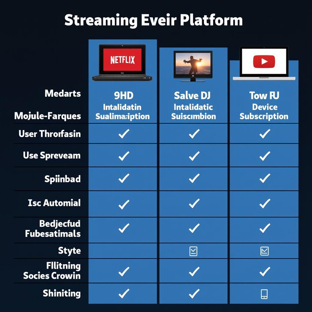 Comparing Streaming Platforms for 9HD Movies