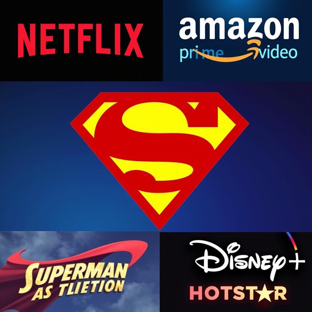 Superman Tamil Dubbed Movie Streaming on Popular Platforms