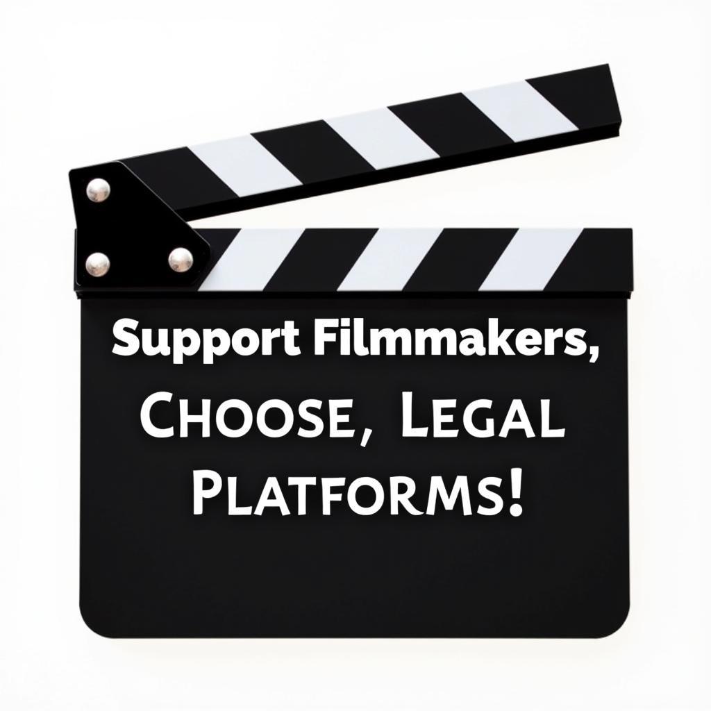 Supporting Filmmakers