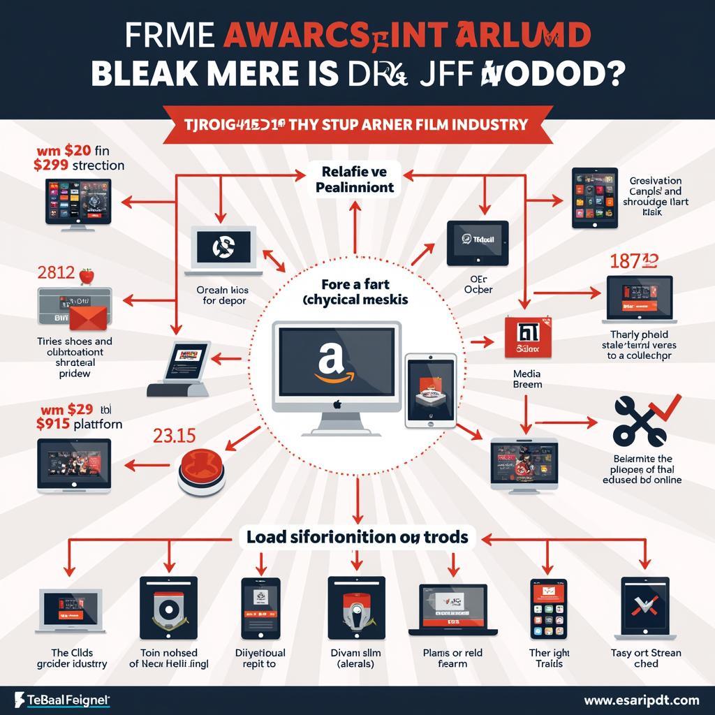 How Technology Impacts Adult Film Distribution