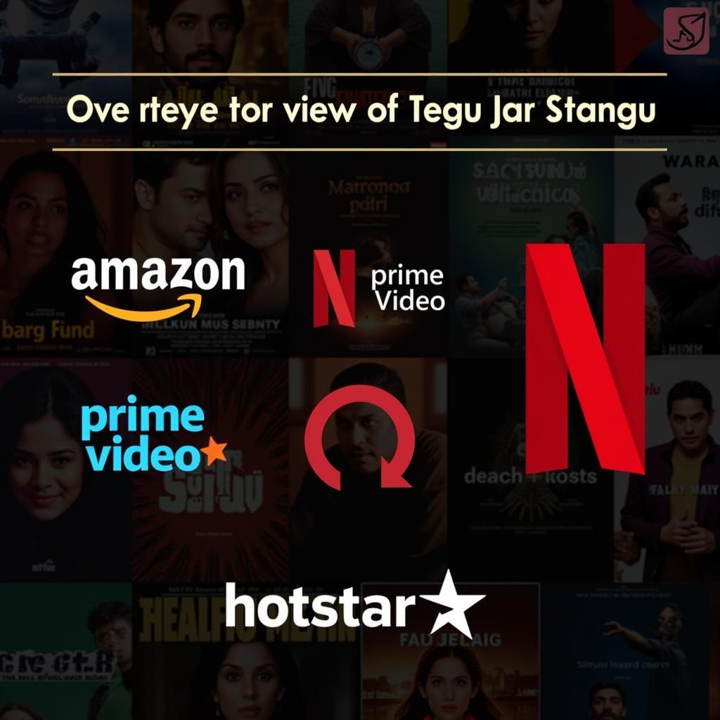 Telugu Movie Streaming Platforms