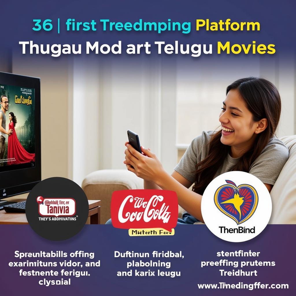 Telugu Movie Streaming Platforms