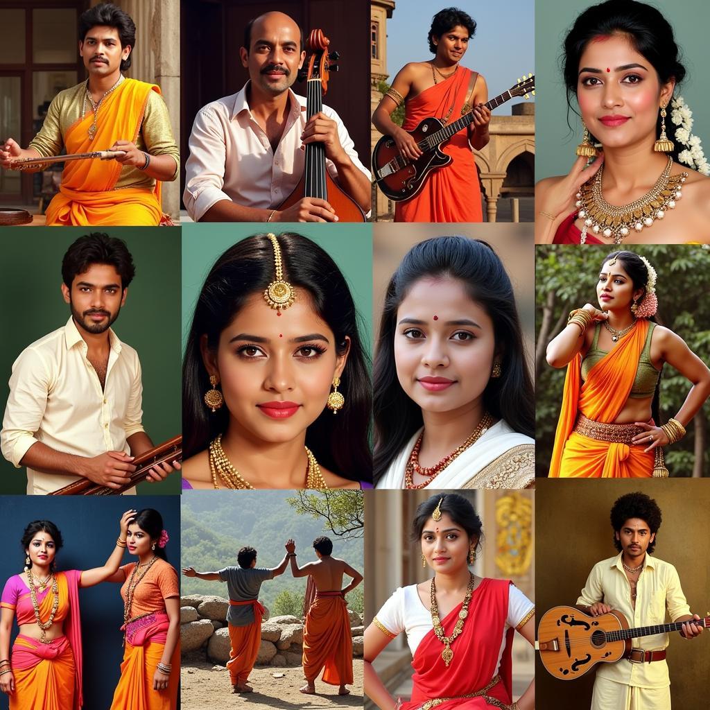 Telugu Music and David Movies: Cultural Impact