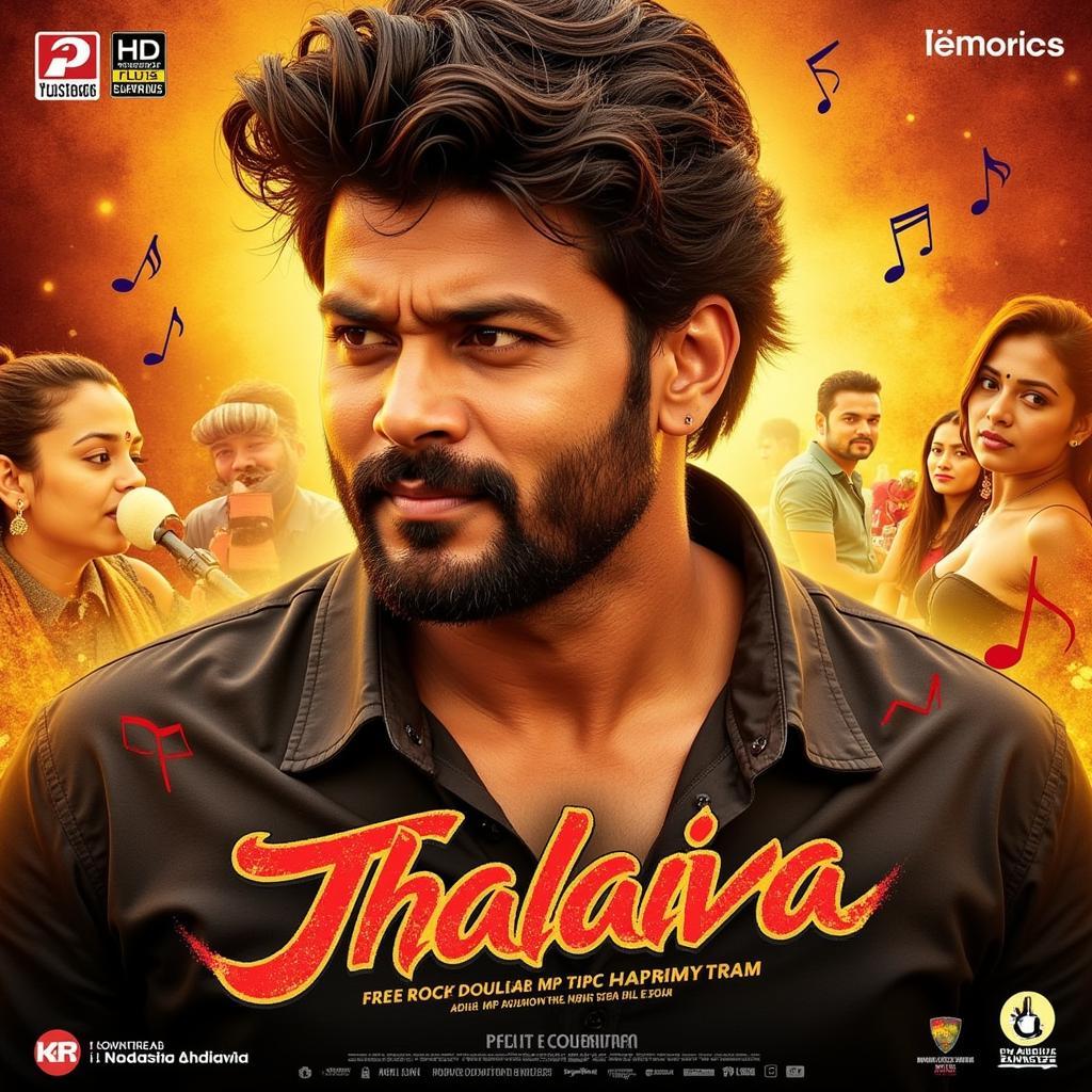 Thalaiva Movie MP3 Songs Download: A Visual Guide