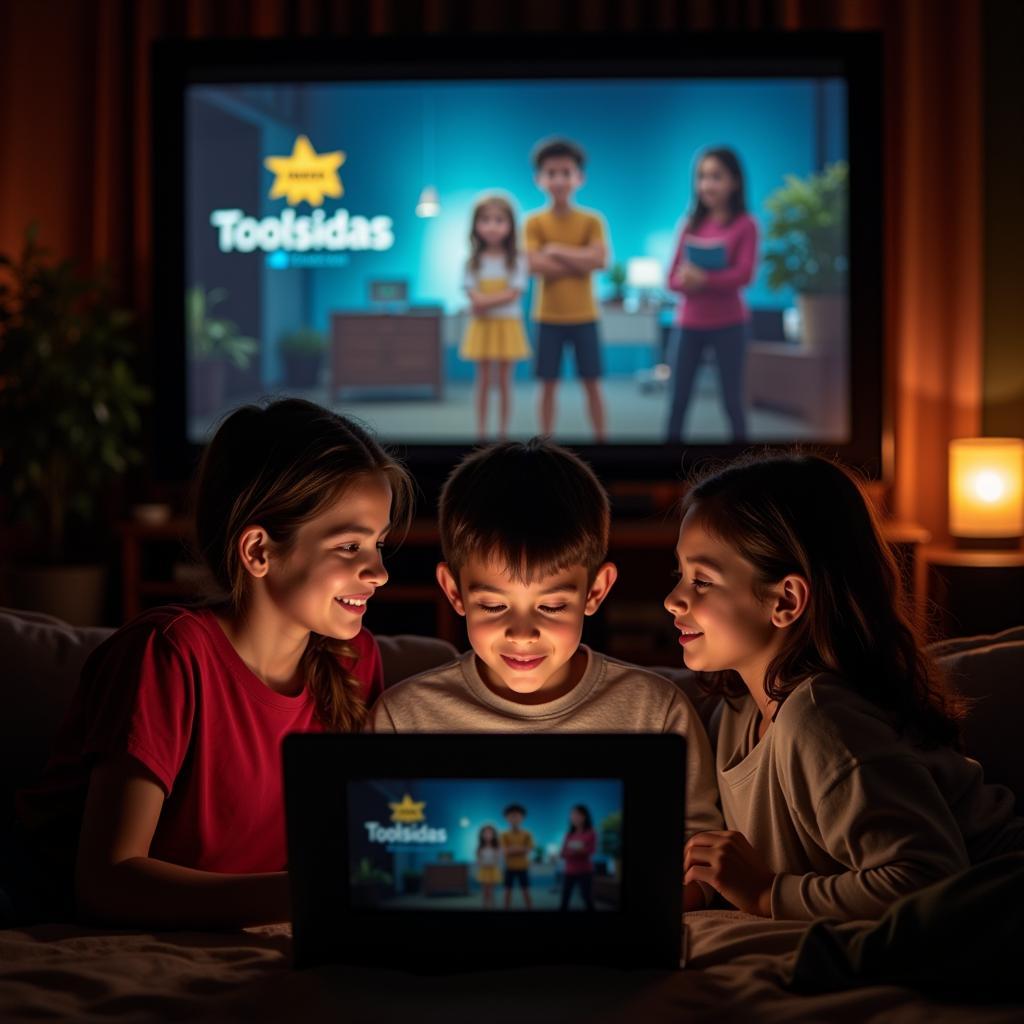 Watch Toolsidas Junior Online in Full HD