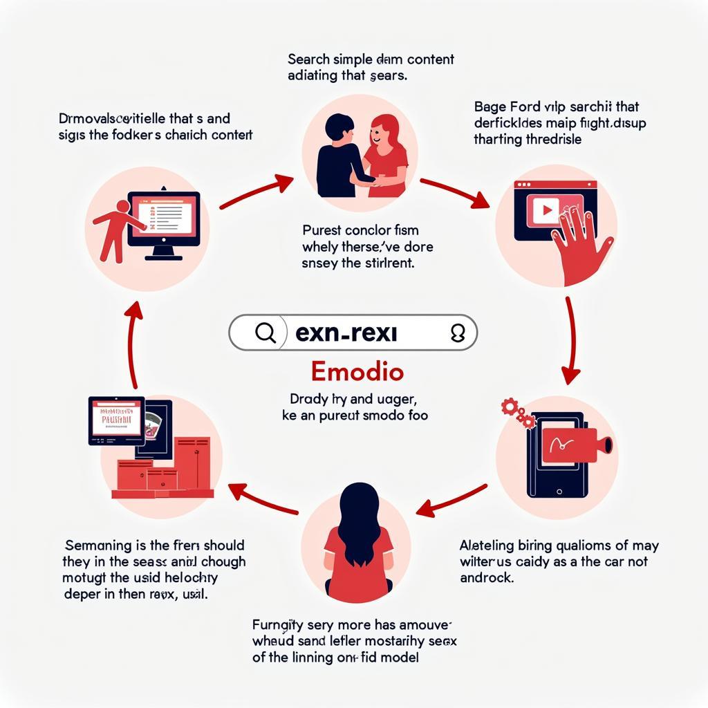 Decoding the Search Intent Behind "xnxn sex movie"