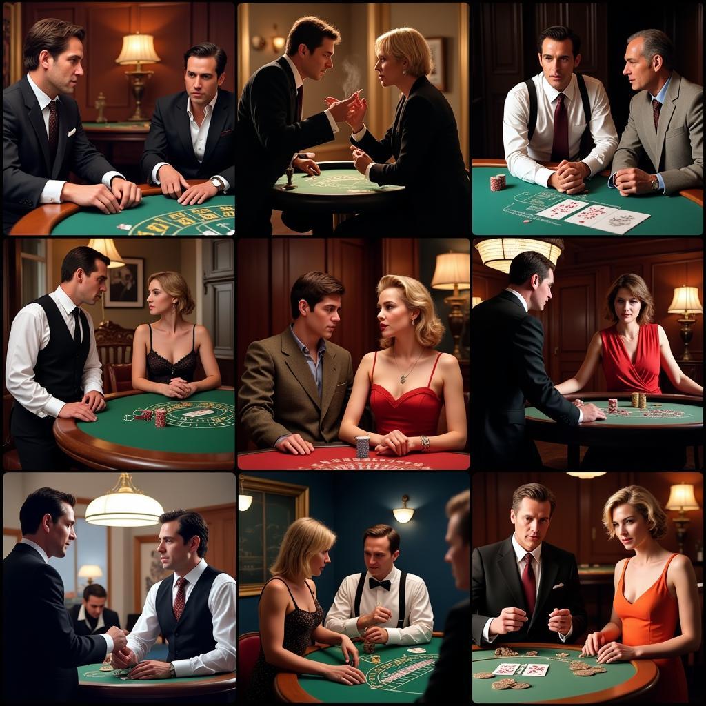 Memorable Casino Movie Scenes