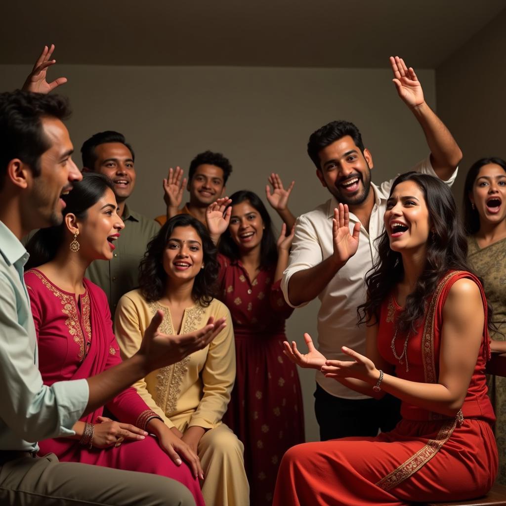 Incorporating Bollywood Music into Your Dumb Charades Game