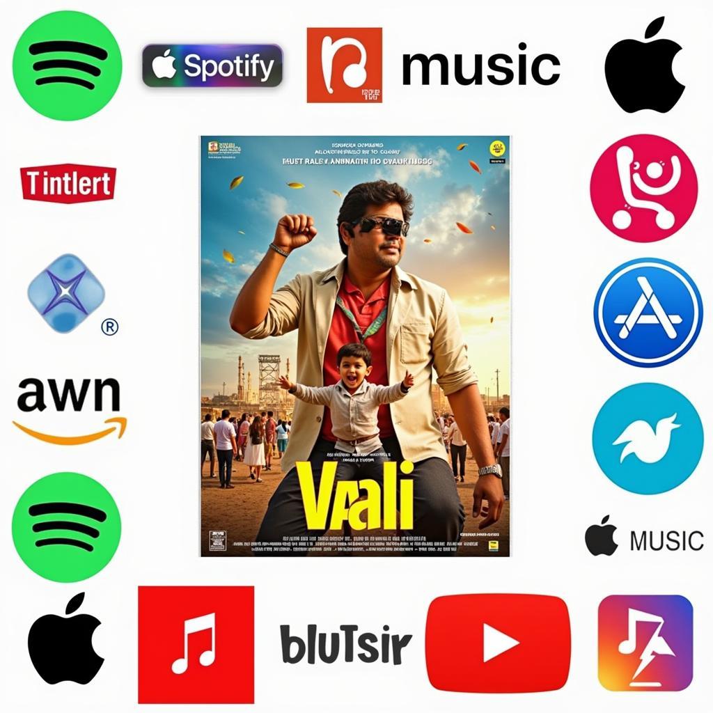 Vaali Telugu Movie Songs on Streaming Platforms