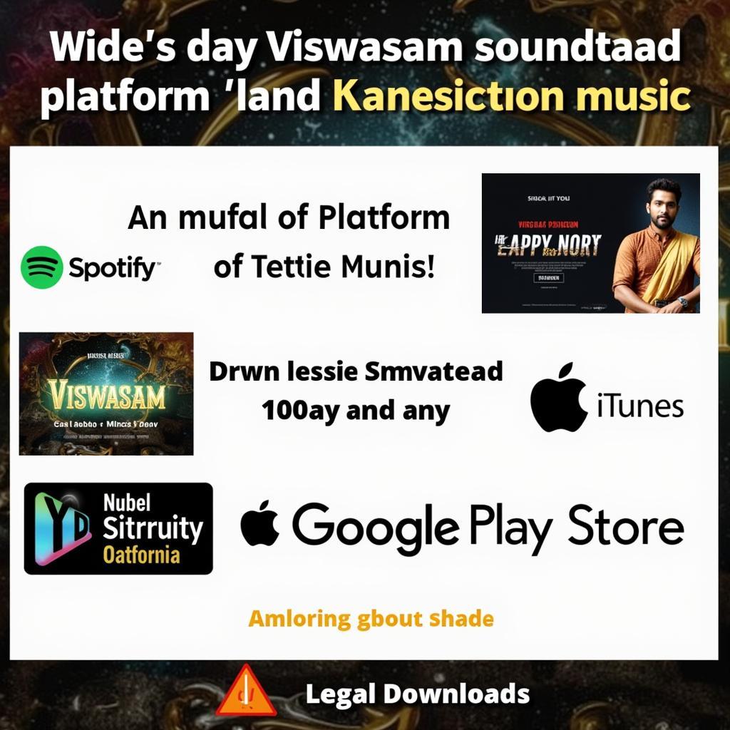 Viswasam Tamil Movie Soundtrack Download Options