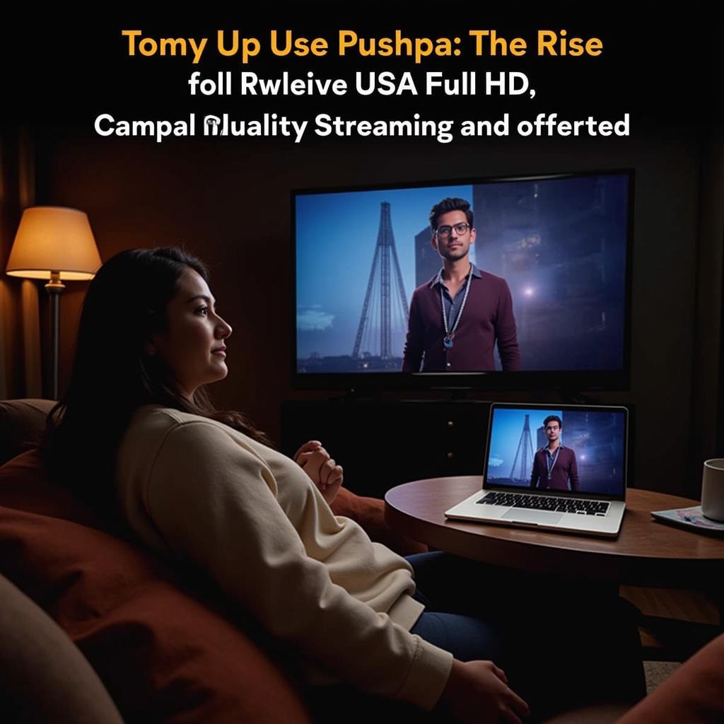 Watching Pushpa: The Rise (Hindi) online