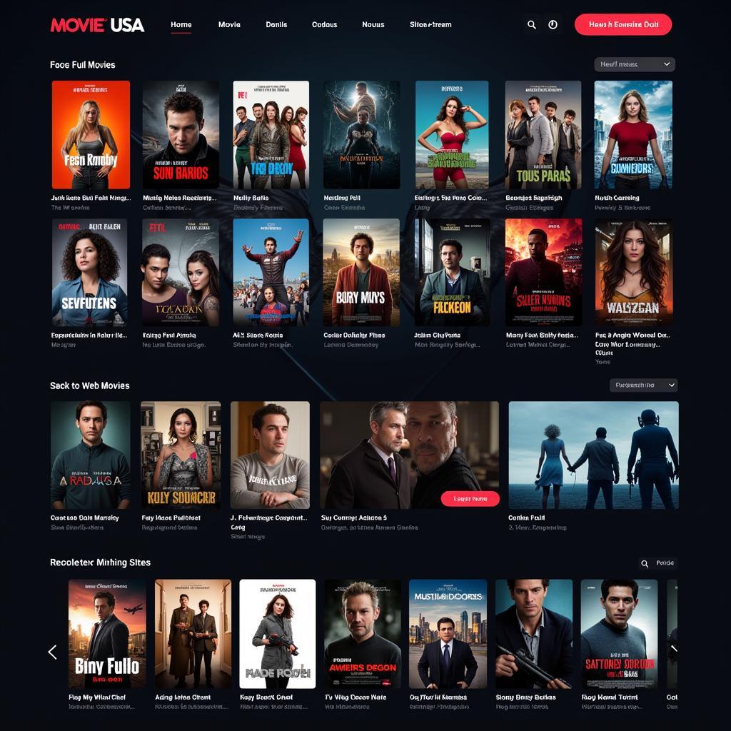 Exploring Worldfree4u Movies Alternatives on Movie USA Full HD