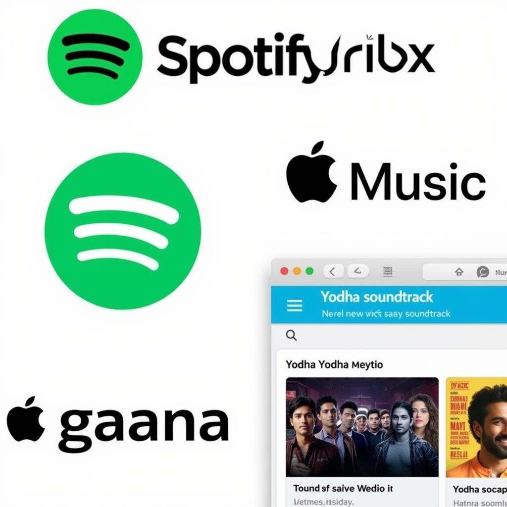 Yodha Malayalam Movie Soundtrack on Streaming Platforms