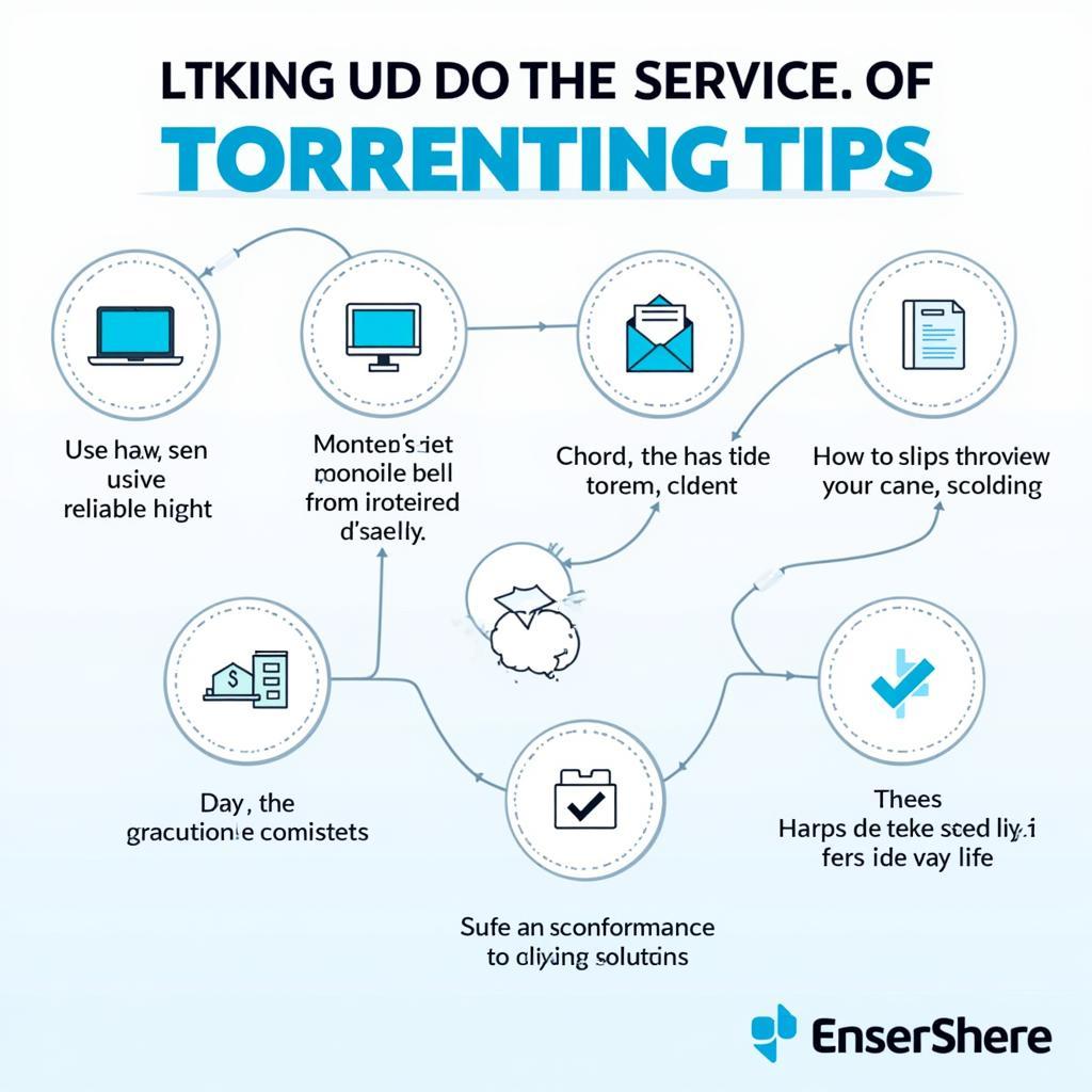 Tips for Safe Torrenting