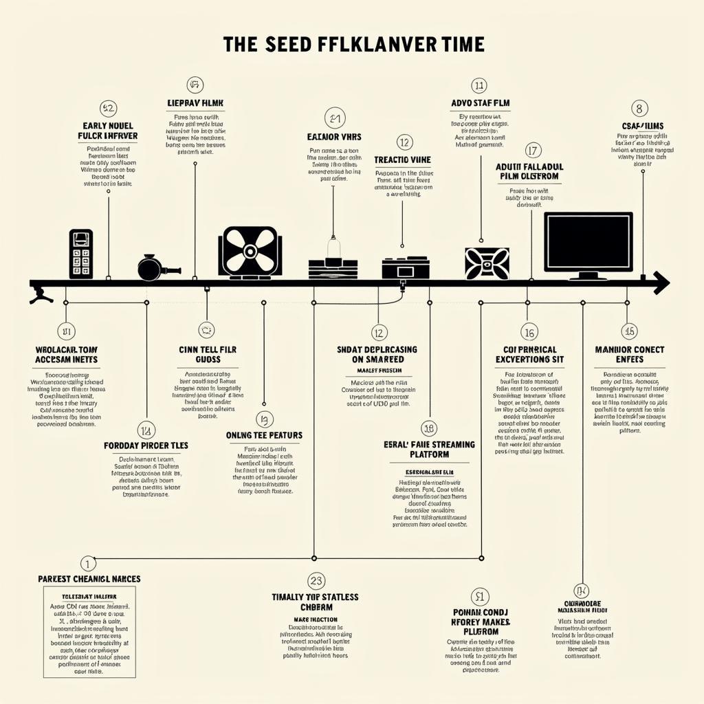 Evolution of the Adult Film Industry