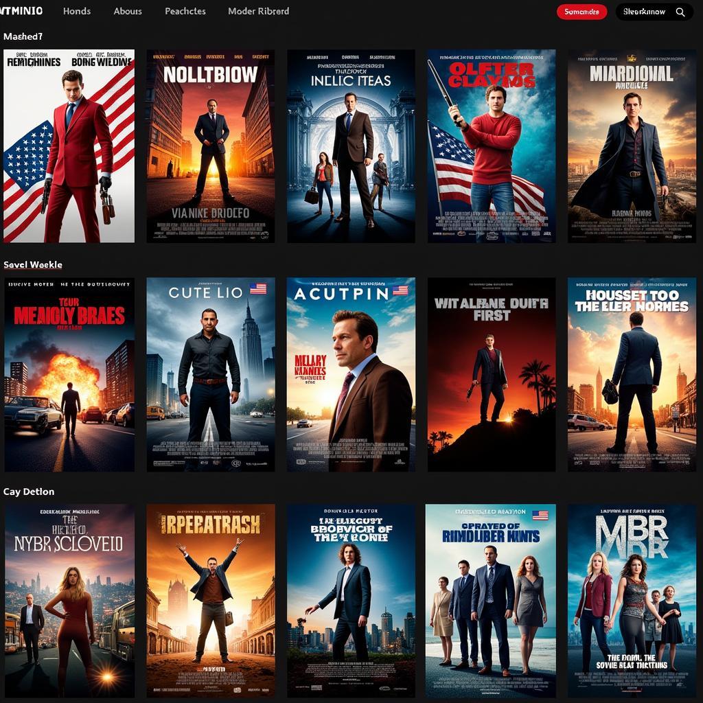 American Movies HD Streaming on Movie USA Full HD