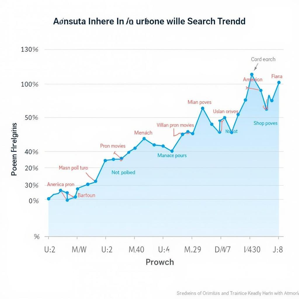 American Pron Movie Search Trends