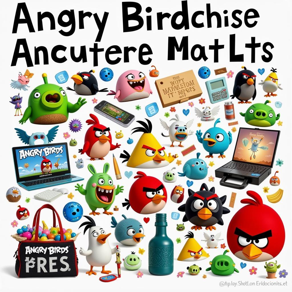 Angry Birds Movie Success Story