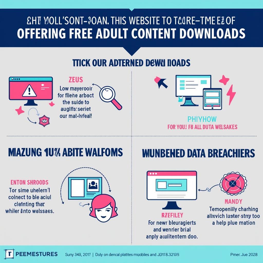 Avoiding Online Threats When Downloading Adult Content