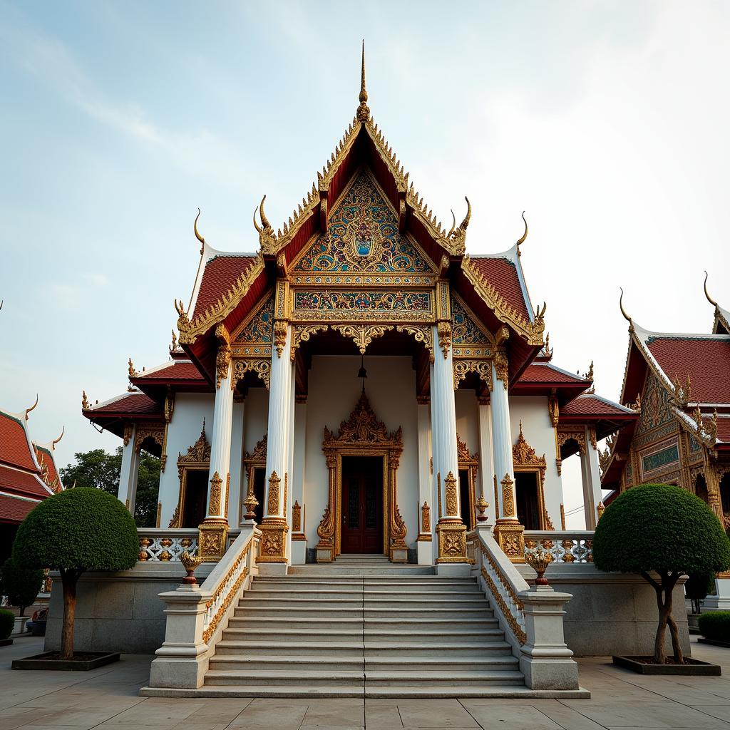 Bangkok's Rich Cultural Heritage