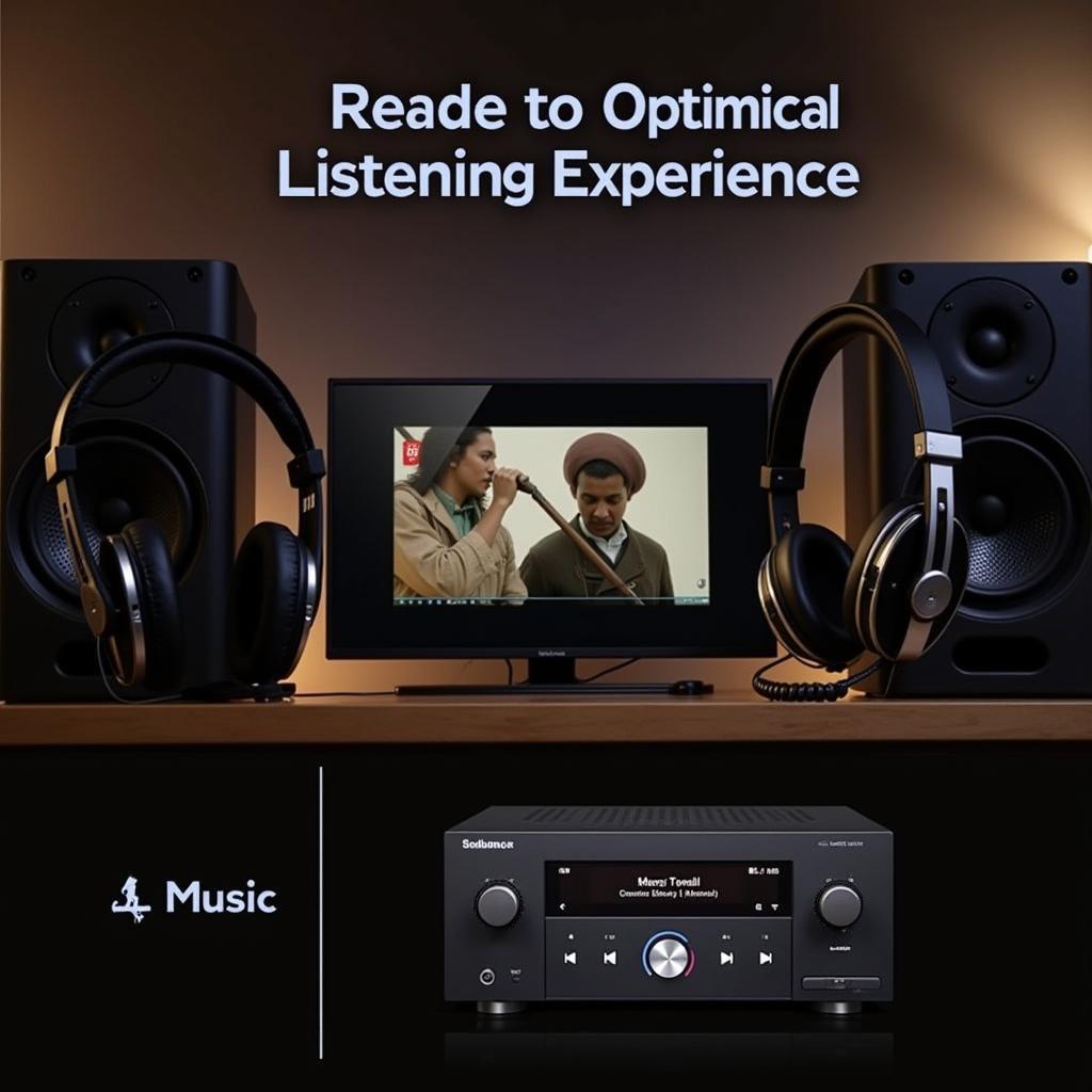 Optimizing Bawal Movie Music Listening Experience