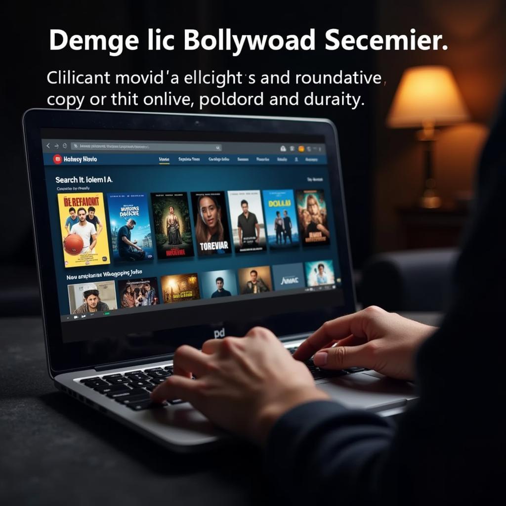 Finding Quality Bollywood Content Online