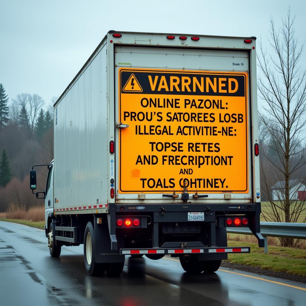 Boxtruck Safety Concerns