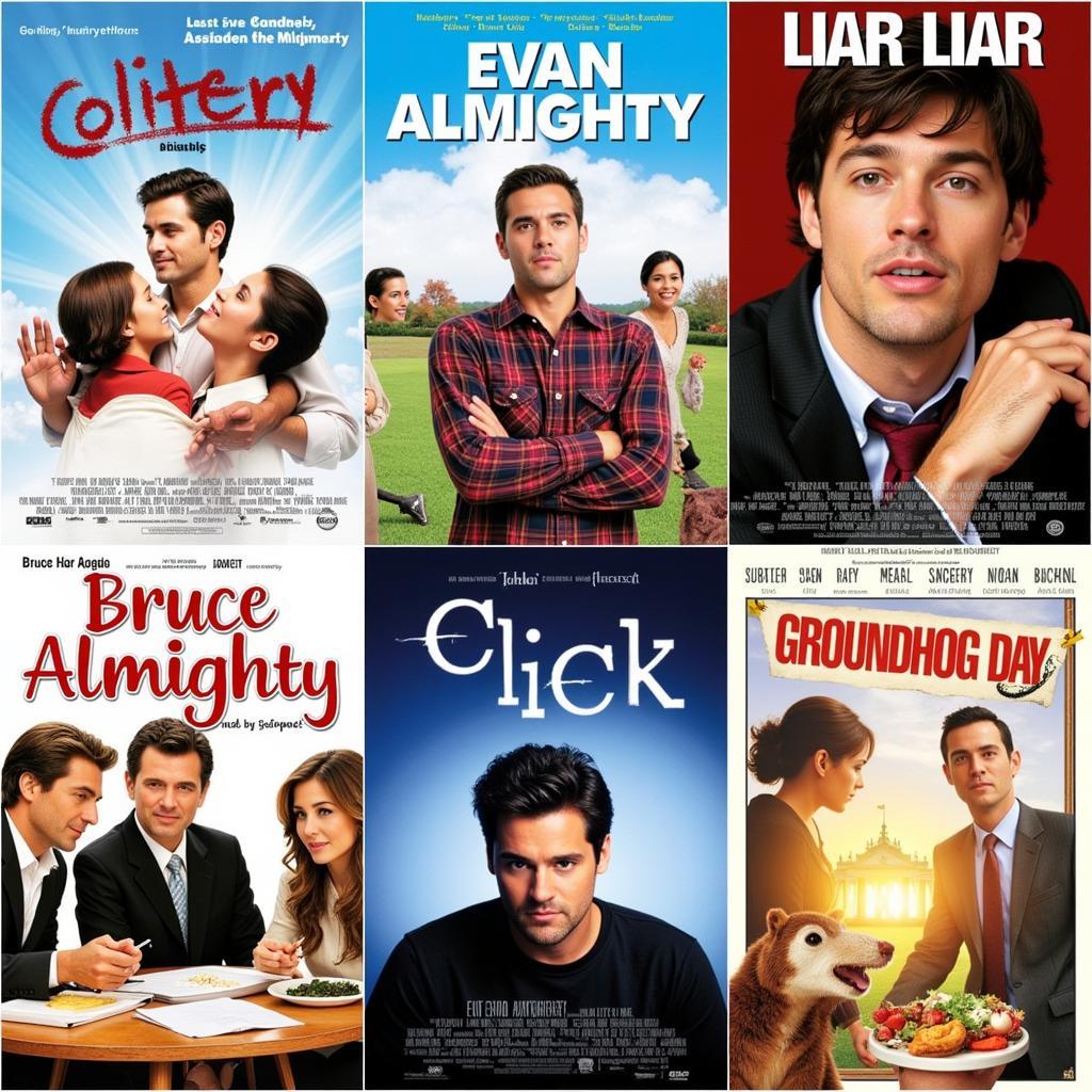 Similar Movies to Bruce Almighty: Exploring Themes of Power and Responsibility