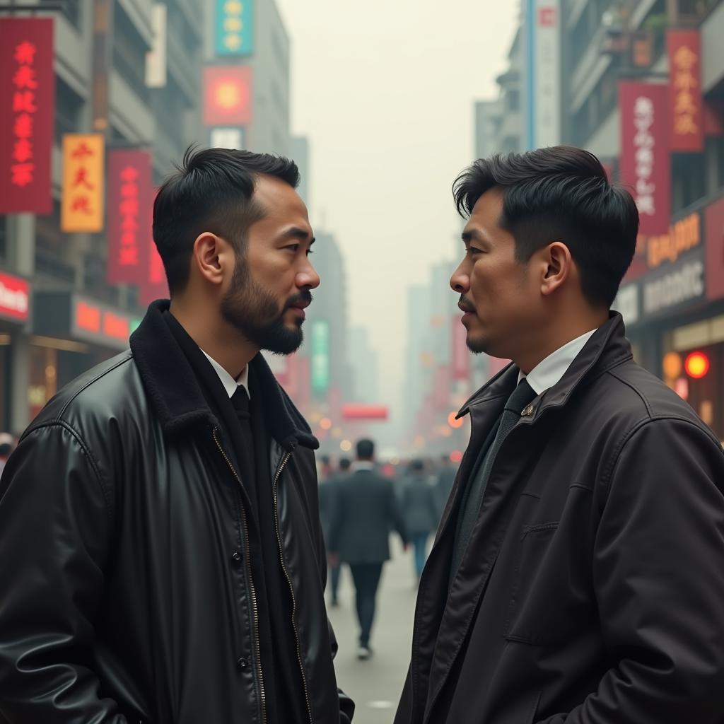 Exploring Themes of Brotherhood in Chinese Cinema