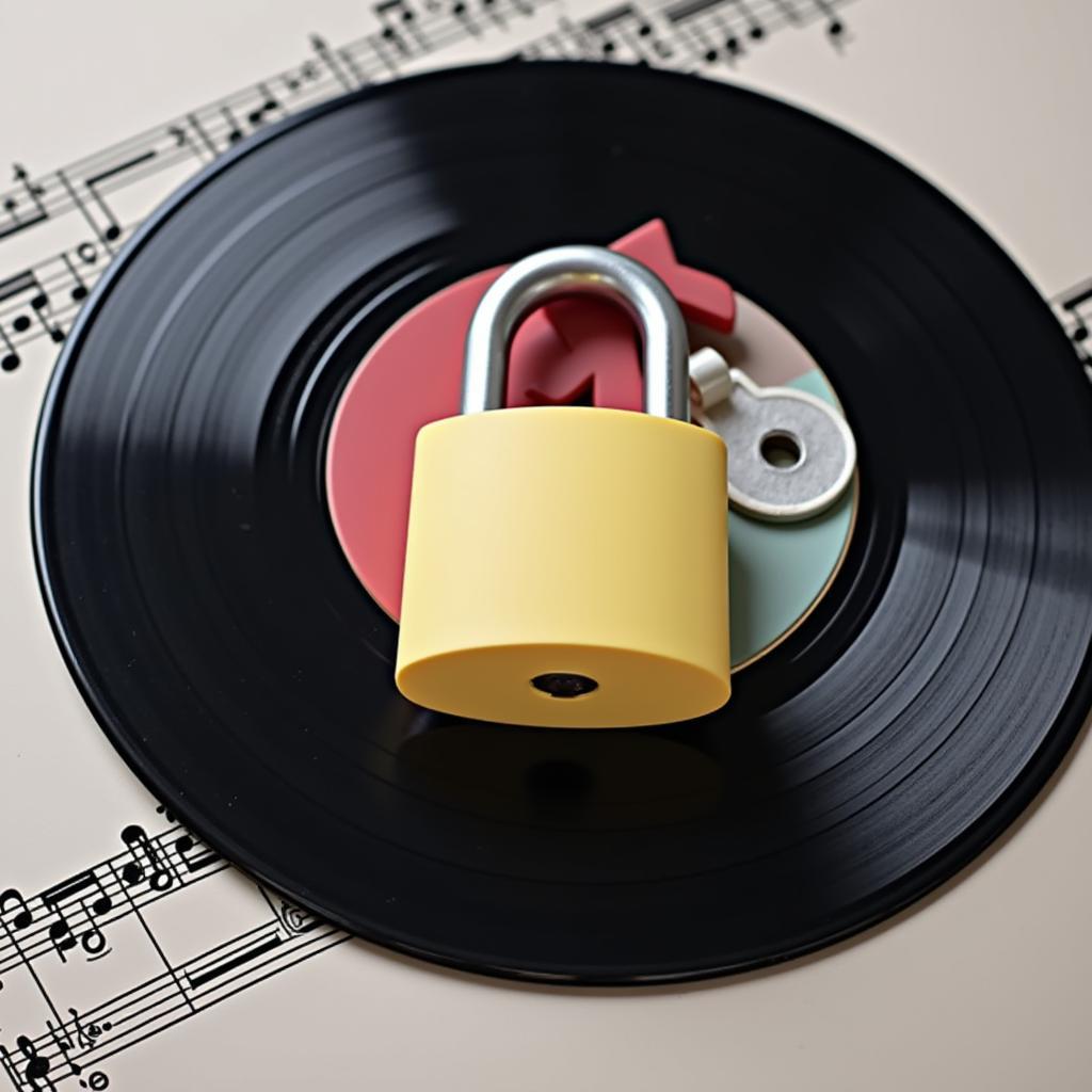 Copyright Protection for Music