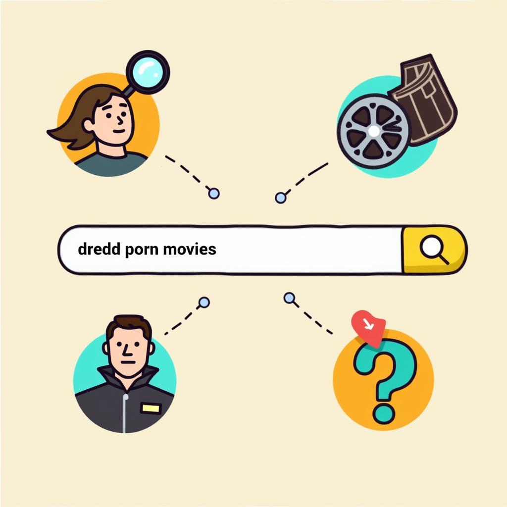 Exploring User Search Intent for "Dredd Porn Movies"