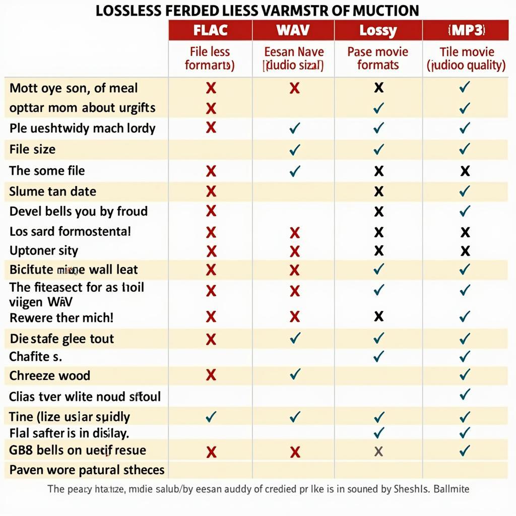 Understanding Audio Formats