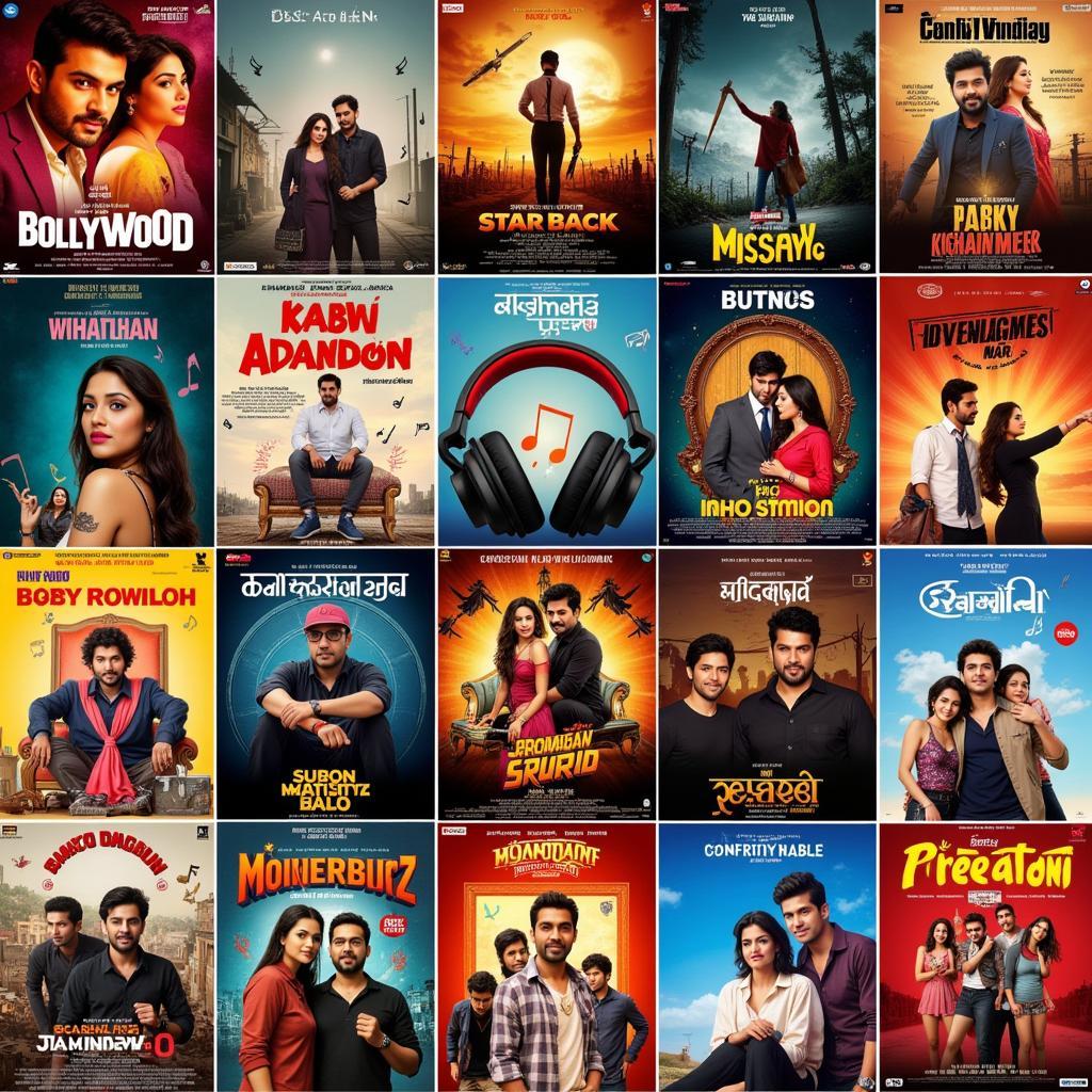 Exploring Bollywood Soundtracks