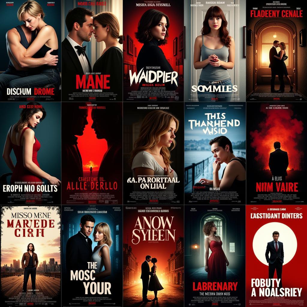 Exploring different genres within full xxxx movies