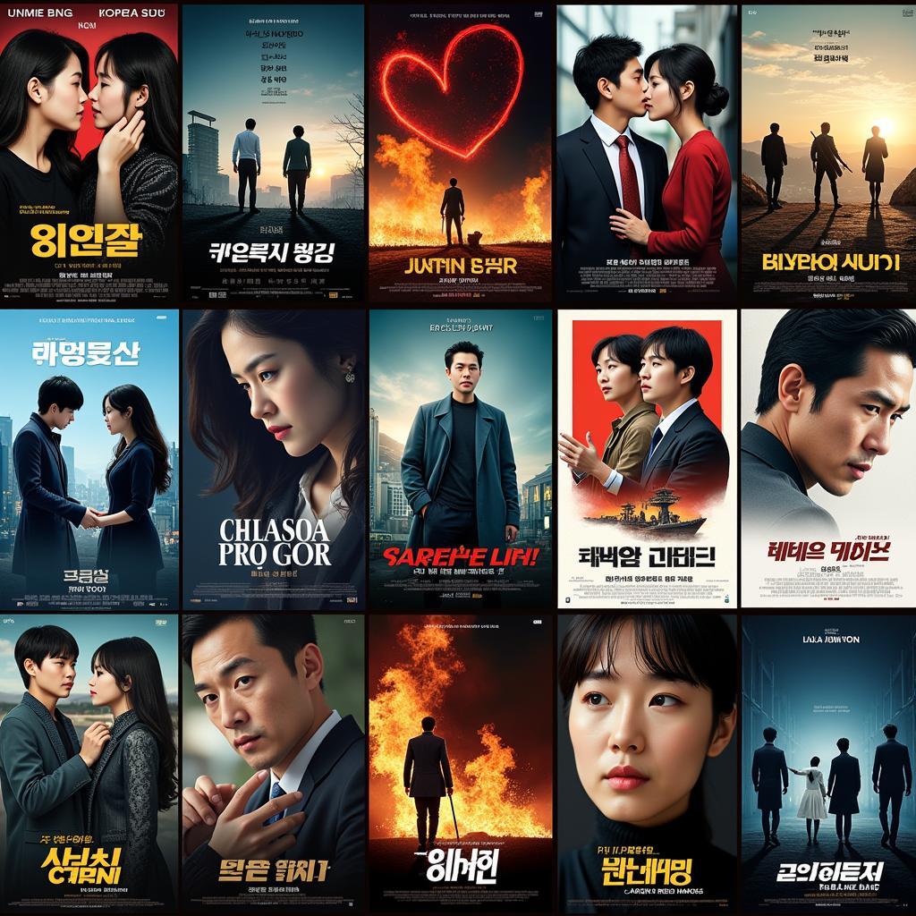 Exploring Korean Film Genres