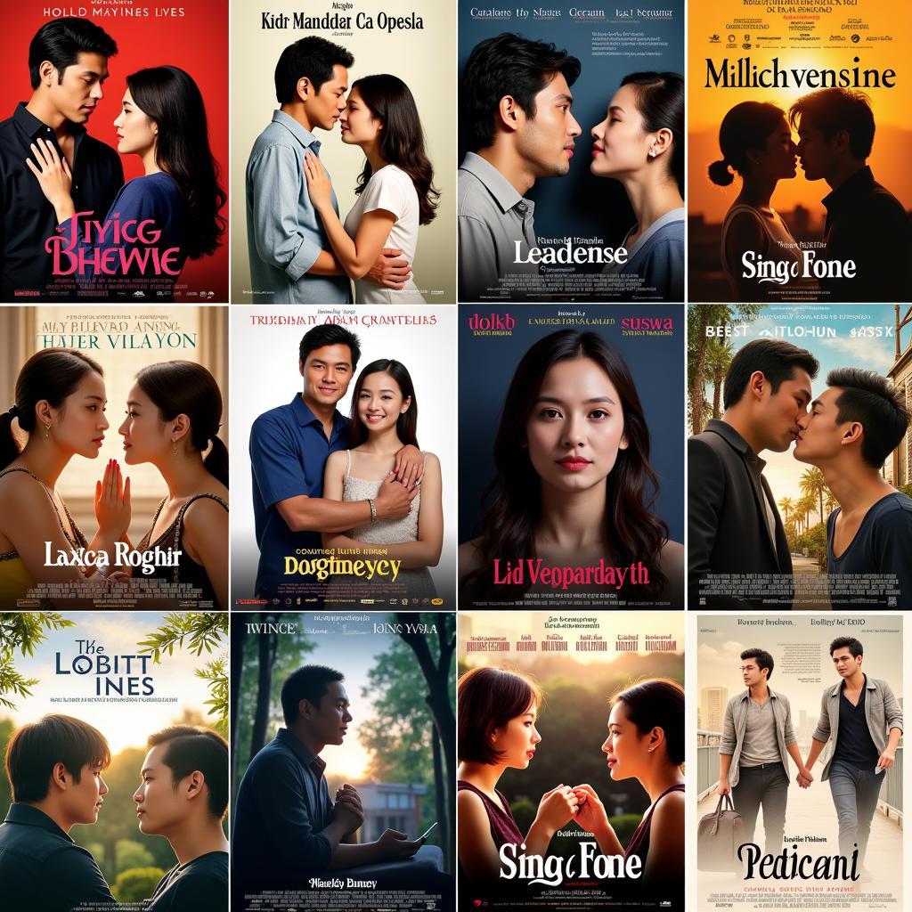 Exploring Themes of Love and Relationships in Singaporean Cinema