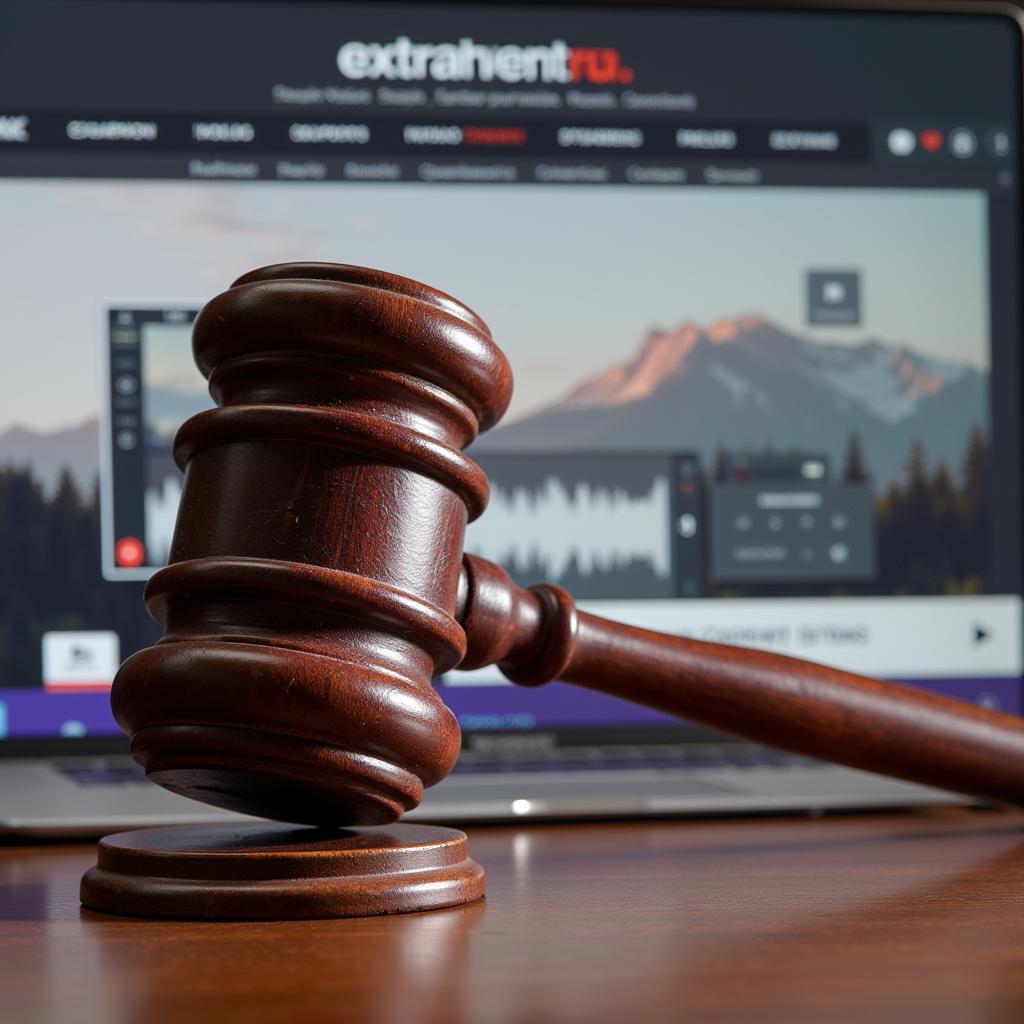 Extratorrents Shutdown and Legal Implications